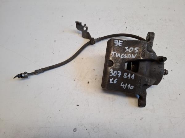 Hyundai Tucson jobb els� f�knyereg  foto