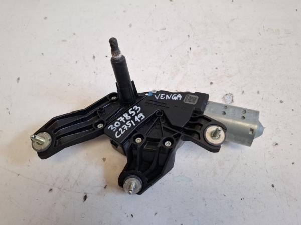 Kia Venga h�ts� ablakt�rl� motor (987001P000) foto