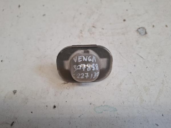 Kia Venga rendsz�m megvil�g�t� (925011M0) foto