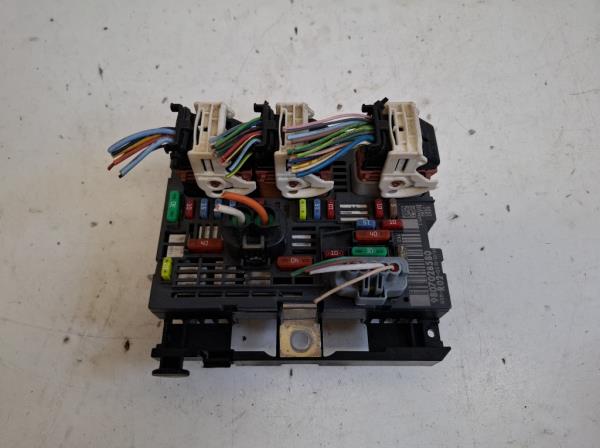Peugeot 3008 bsm modul (9807028580) foto