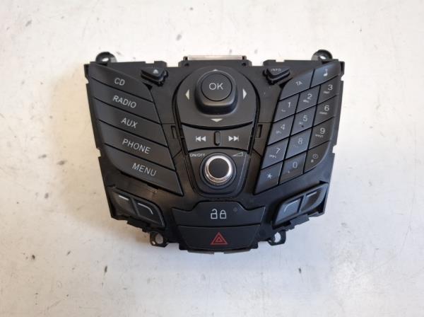 Ford Fiesta cd r�di� (AV1T18K811DC) foto