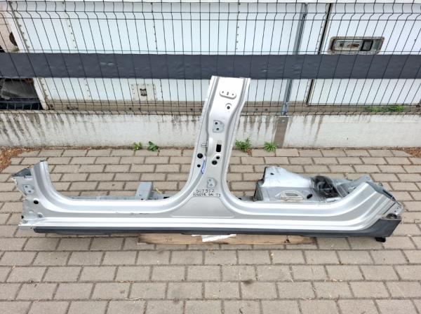 Dacia Jogger bal k�sz�b  foto