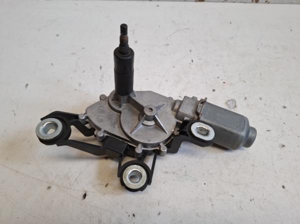 Skoda Fabia h�ts� ablakt�rl� motor (5J9955711A) foto