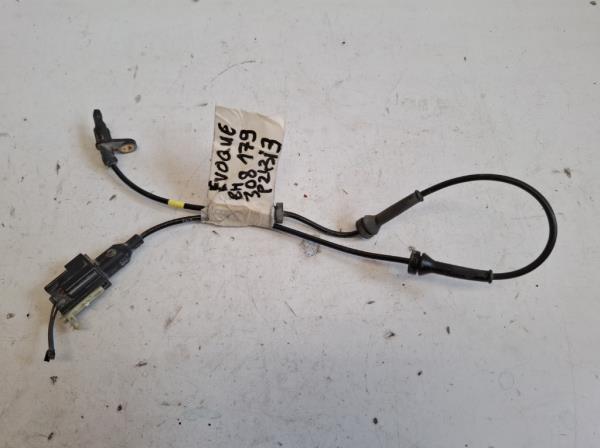 Land Rover Evoque bal h�ts� abs jelad� (BJ322B372BC) foto