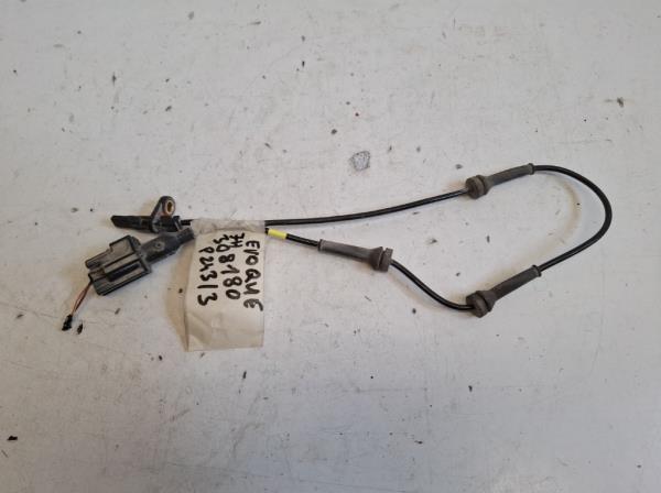 Land Rover Evoque jobb h�ts� abs jelad� (BJ322B372BC) foto