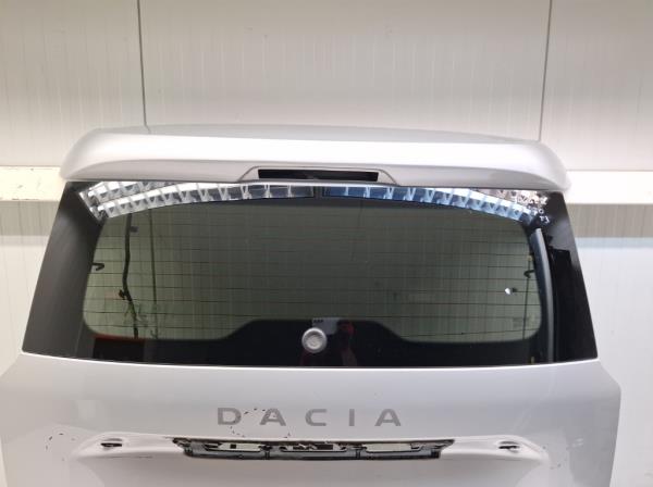 Dacia Jogger h�ts� sz�lv�d�  foto