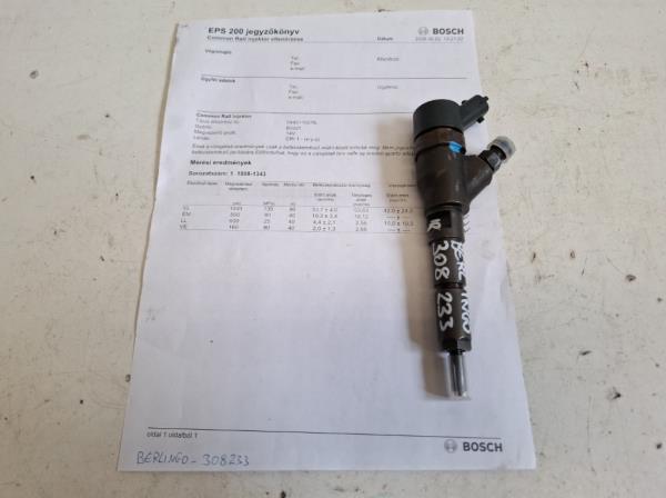 Citroen Berlingo porlaszt� (9641742880) foto