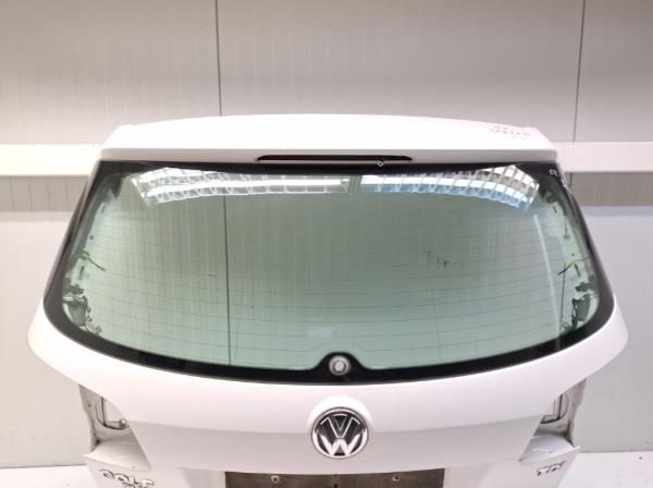 VW Golf plus h�ts� sz�lv�d�  foto