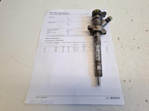 Citroen C4 porlaszt�  foto