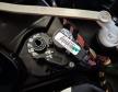 Renault Megane jobb h�ts� f�t�s �ll�t� motor 