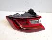 Renault Megane bal h�ts� k�ls� l�mpa (265554829R)