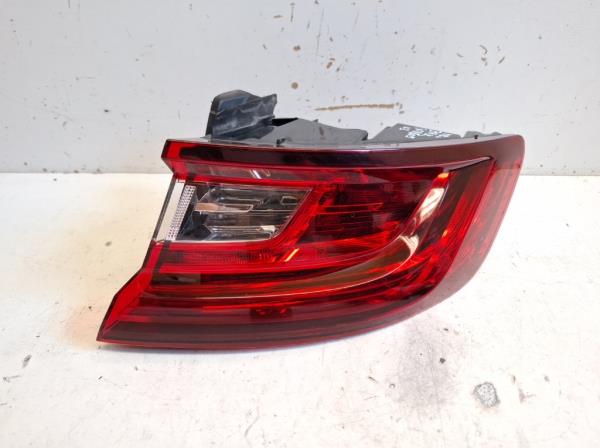 Renault Megane jobb h�ts� k�ls� l�mpa (265509578R) foto