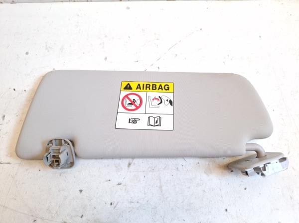 Renault Megane jobb els� napellenz�  foto
