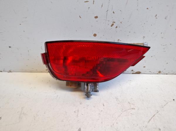 Renault Megane bal h�ts� k�dl�mpa  foto