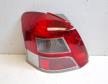 Toyota Yaris bal h�ts� l�mpa 