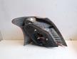 Toyota Yaris jobb h�ts� l�mpa 