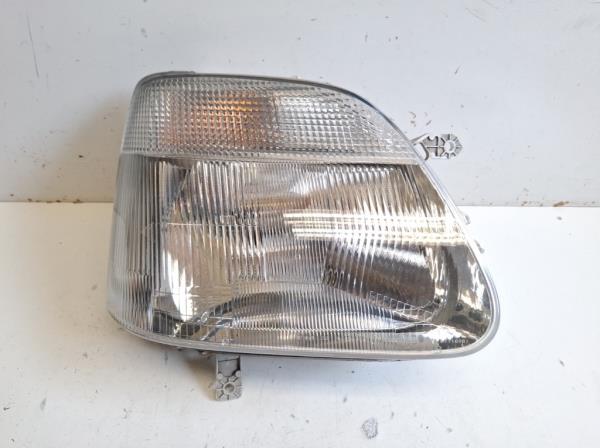 Opel Agila jobb els� f�nysz�r� (9194753) foto