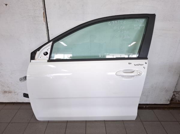 Kia Rio bal els� ajt�  foto