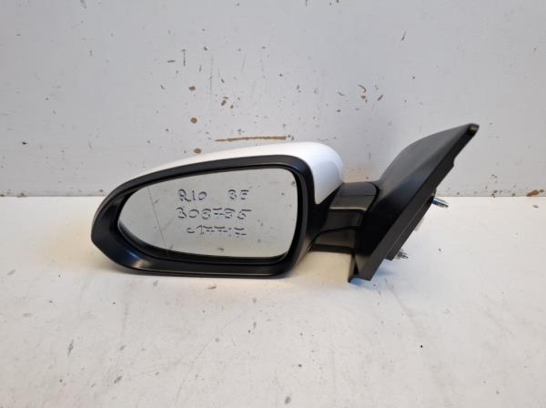Kia Rio bal els� visszapillant� t�k�r elektromos  foto