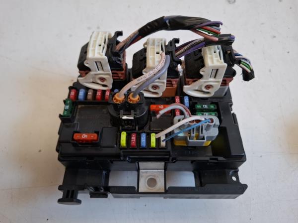 Citroen DS3 bsm modul (9667199580) foto