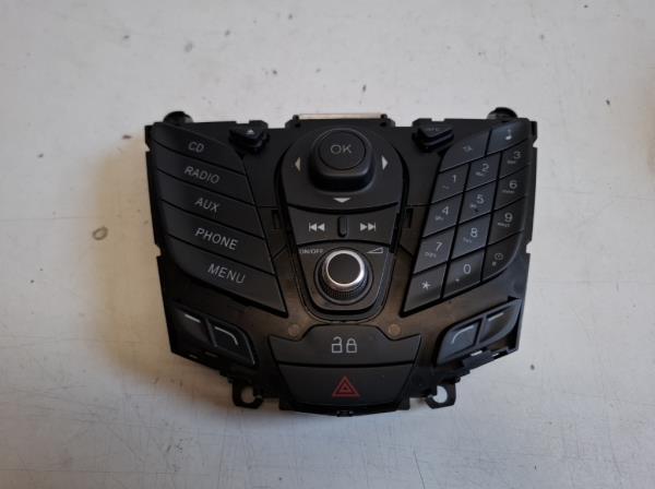 Ford Fiesta cd r�di� (AV1T18K811DC) foto
