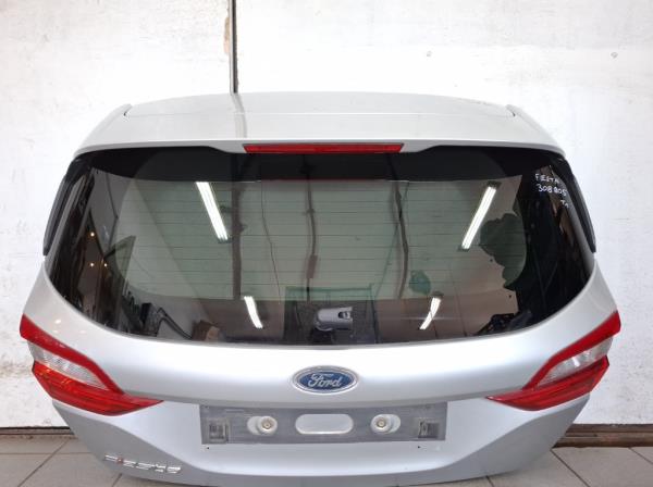 Ford Fiesta h�ts� sz�lv�d�  foto