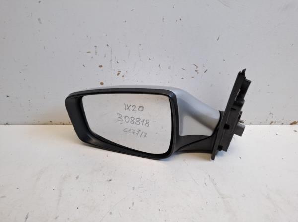 Hyundai IX20 bal els� visszapillant� t�k�r elektromos  foto