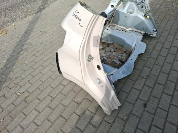 Citroen C1 jobb h�ts� negyed  foto