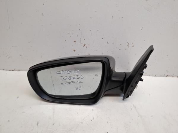 Kia Carens bal els� visszapillant� t�k�r elektromos (87610A41809) foto