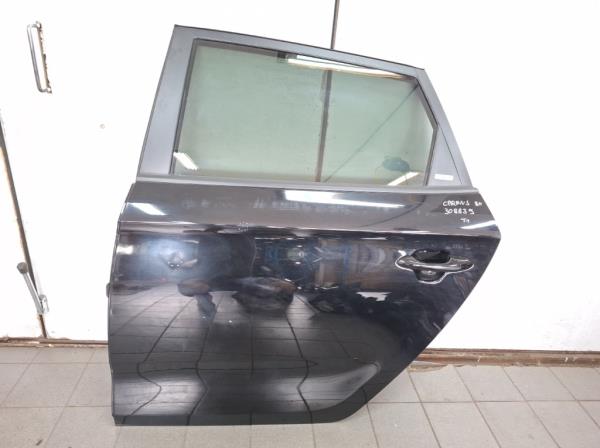 Kia Carens bal h�ts� ajt�  foto