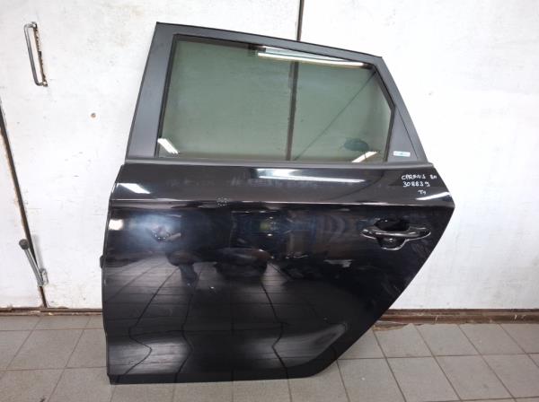 Kia Carens bal h�ts� ajt�  foto