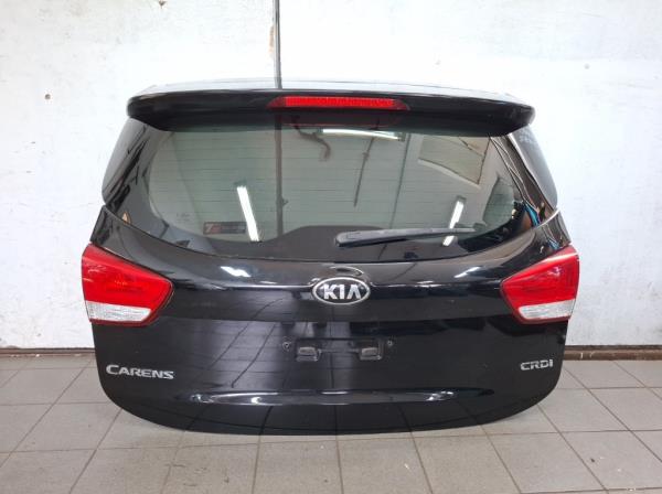 Kia Carens csomagt�rajt�  foto