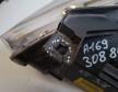 Mercedes A-oszt�ly W169 jobb els� f�nysz�r� (A1698201261)