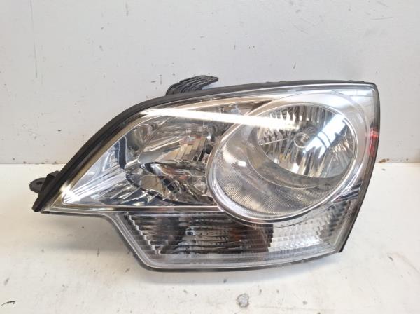 Opel Antara bal els� f�nysz�r�  foto
