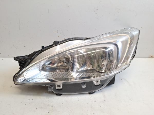 Peugeot 508 bal els� f�nysz�r� (9678393180) foto
