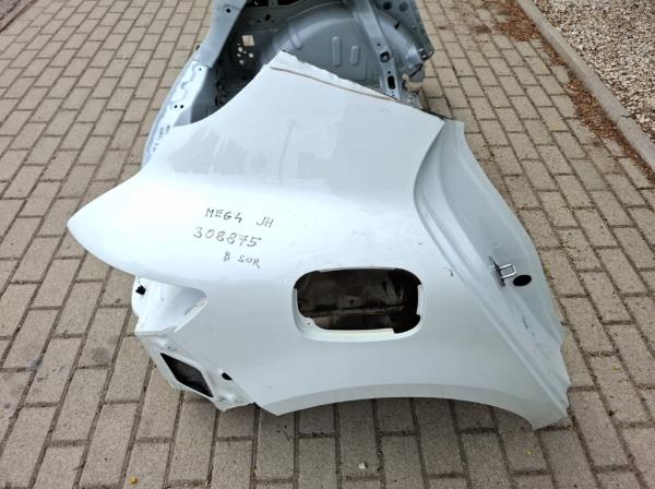 Renault Megane jobb h�ts� negyed  foto