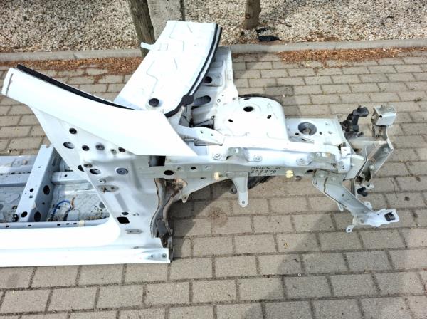 Renault Megane jobb els� negyed  foto