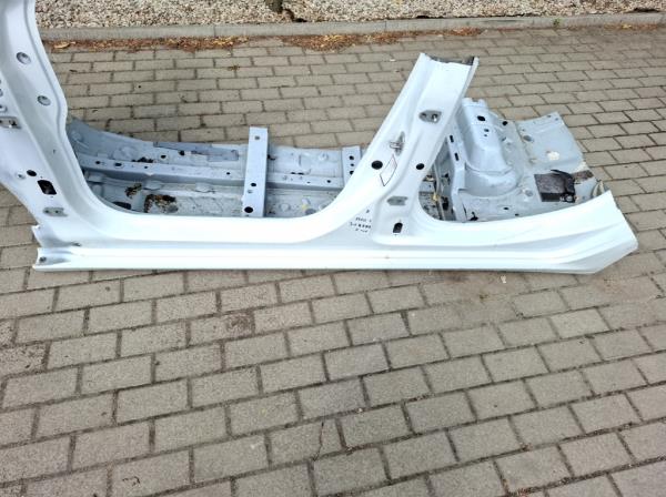 Renault Megane bal k�sz�b  foto