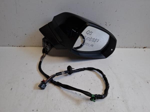 Audi Q5 jobb els� visszapillant� t�k�r elektromos  foto
