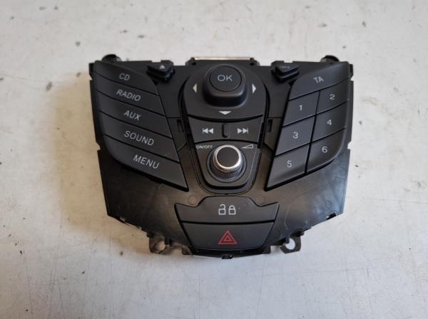 Ford Fiesta cd r�di� (AV1T18K811CC) foto