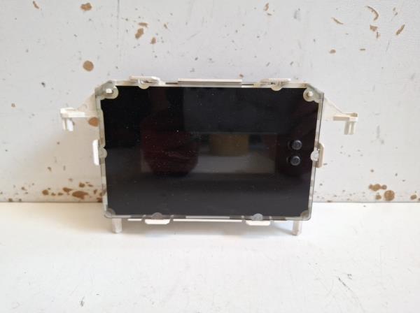 Ford Fiesta lcd kijelz� (C1BT18B955AC) foto