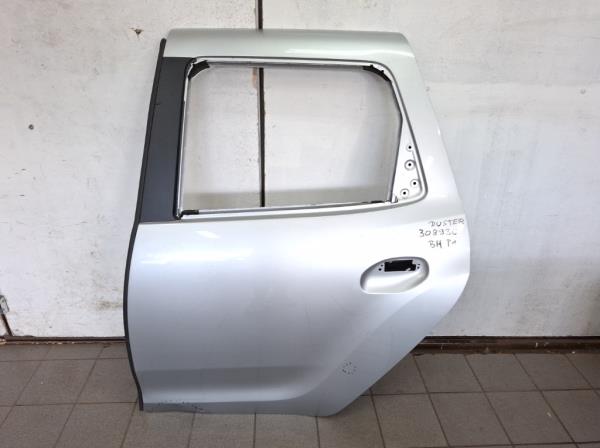 Dacia duster bal h�ts� ajt�  foto