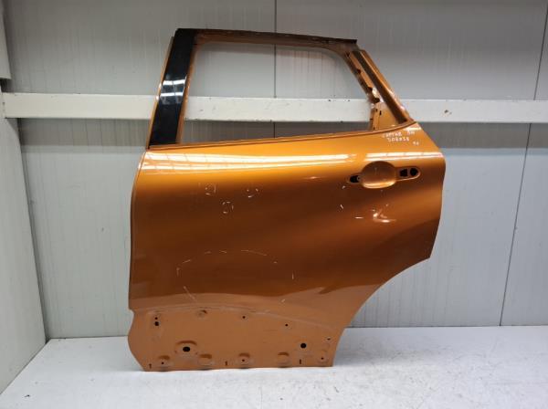 Renault Captur bal h�ts� ajt� (821537408R) foto