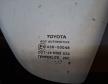 Toyota Auris jobb h�ts� oldalfal �veg 