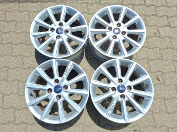Ford Fiesta alufelni garnit�ra (H1BC1007B1A) foto