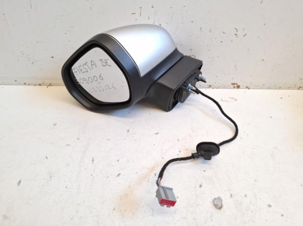 Ford Fiesta bal els� visszapillant� t�k�r elektromos  foto