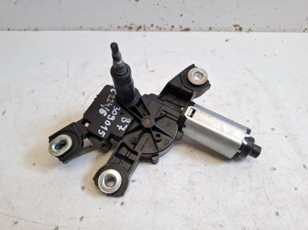 VW Passat VII h�ts� ablakt�rl� motor (3C9955711A) foto