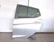 Ford Fiesta bal h�ts� ajt� 