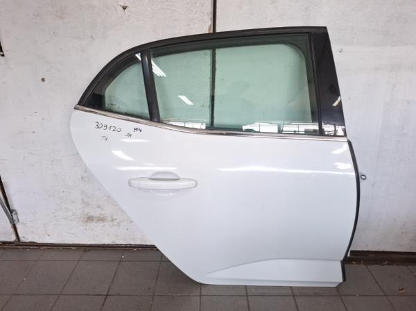 Renault Megane jobb h�ts� ajt�  foto