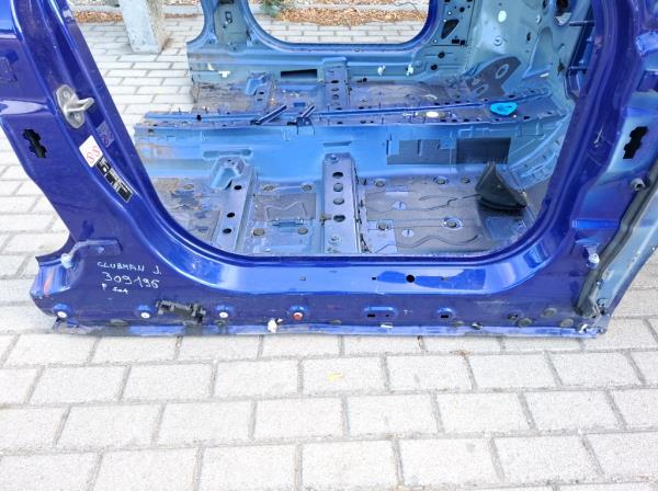 Mini Clubman jobb els� k�sz�b  foto